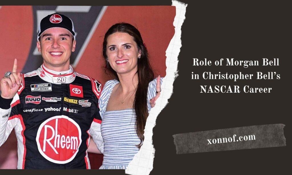 christopher bell wife