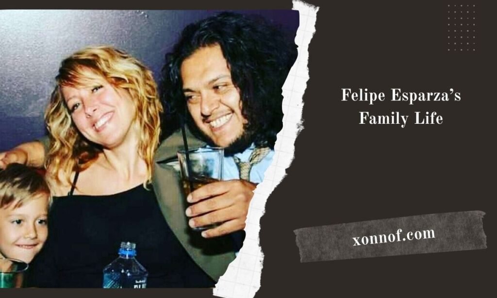 felipe esparza wife