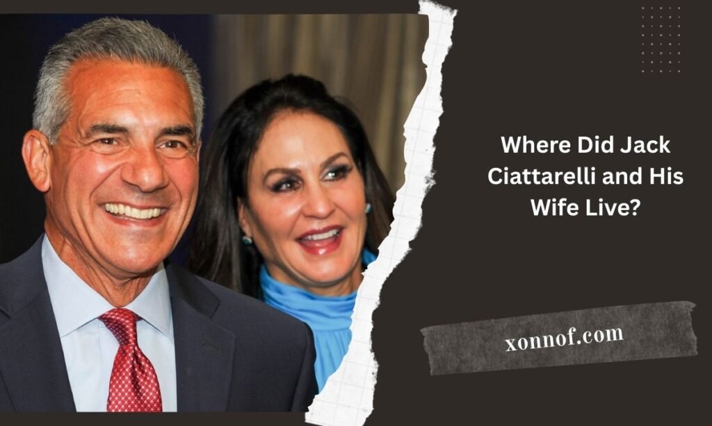 jack ciattarelli wife