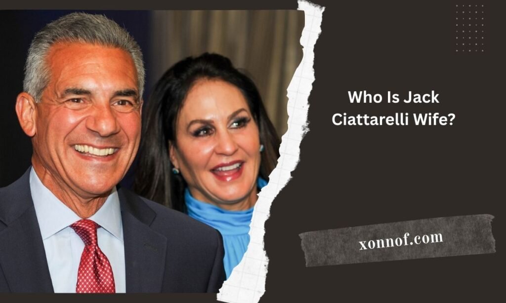 jack ciattarelli wife