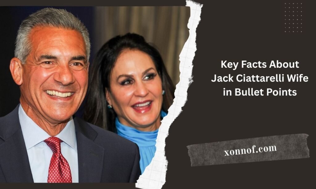 jack ciattarelli wife