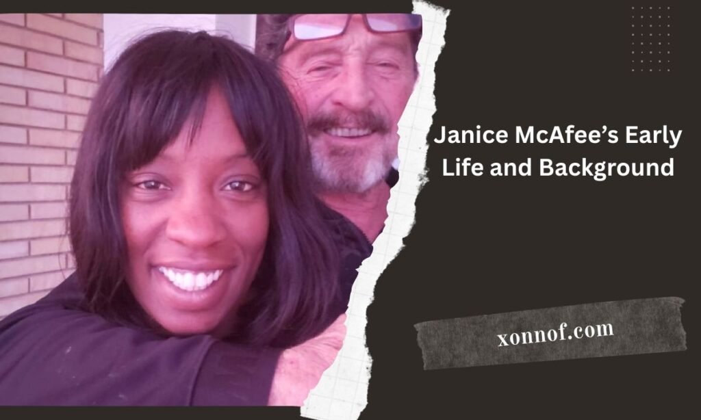 john mcafee wife
