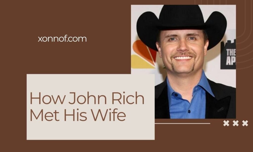 john rich wife