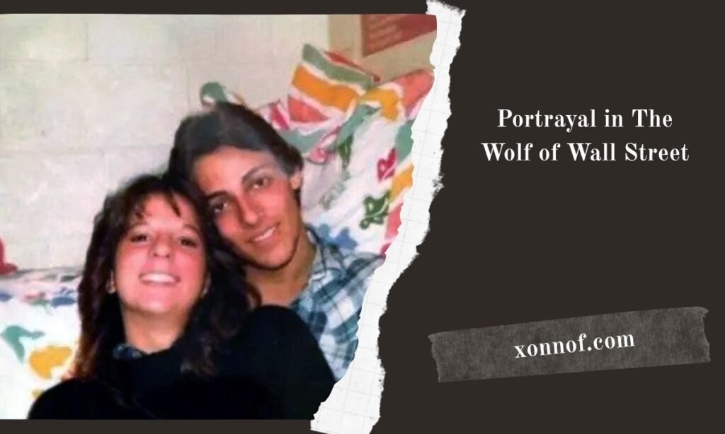 jordan belfort first wife