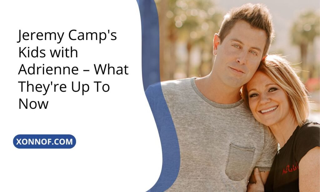 jeremy camp new wife