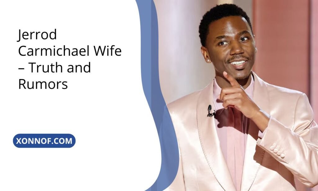 jerrod carmichael wife