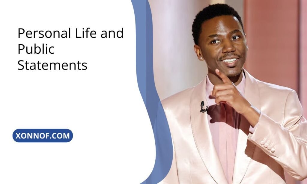 jerrod carmichael wife