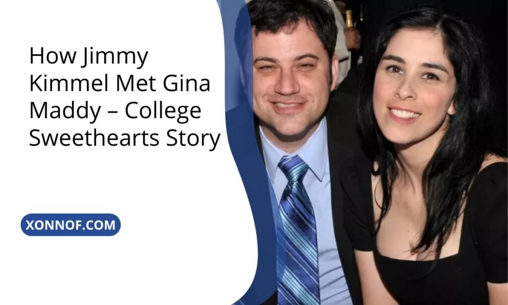 jimmy kimmel first wife