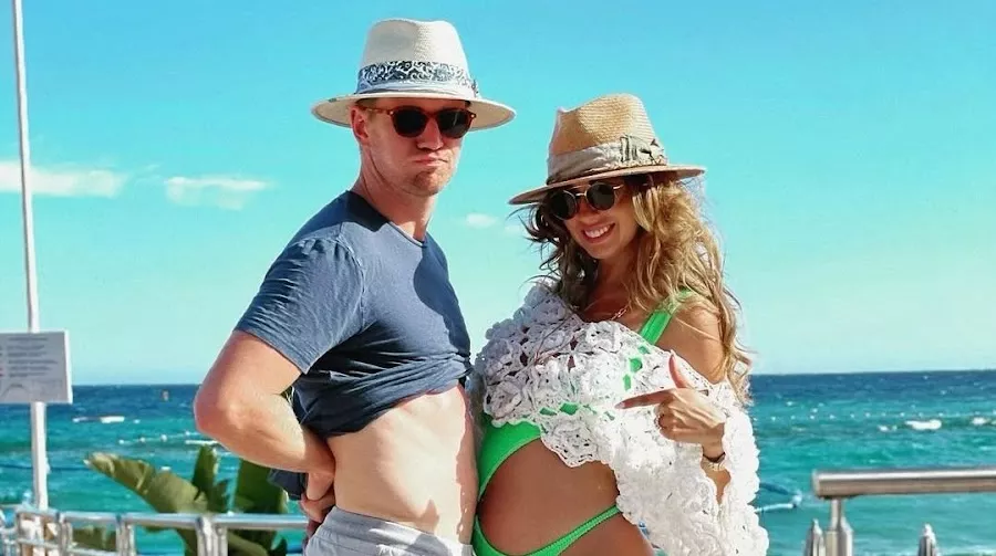 Eglė Ruškytė Marriage and Wedding Details