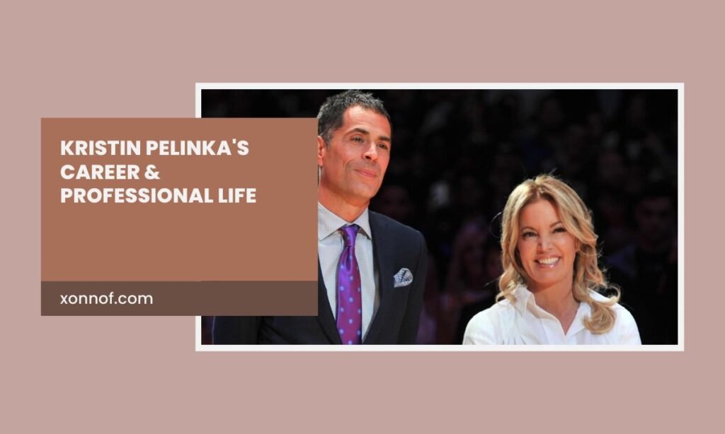 rob pelinka wife