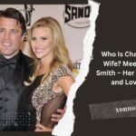 chael sonnen wife