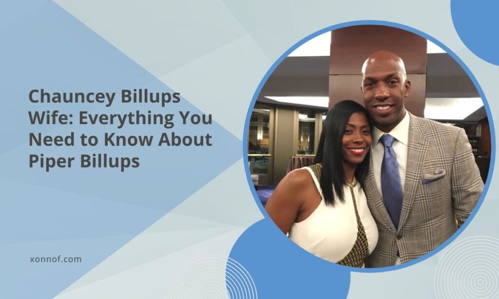 chauncey billups wife