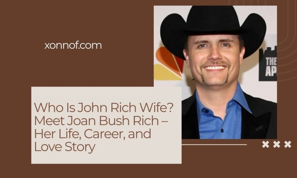 john rich wife