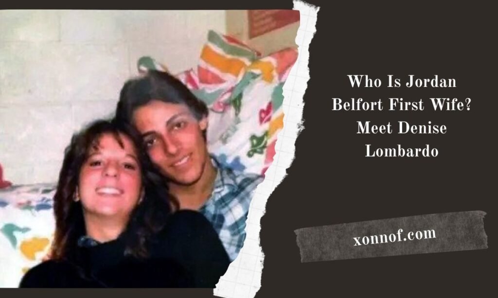 jordan belfort first wife