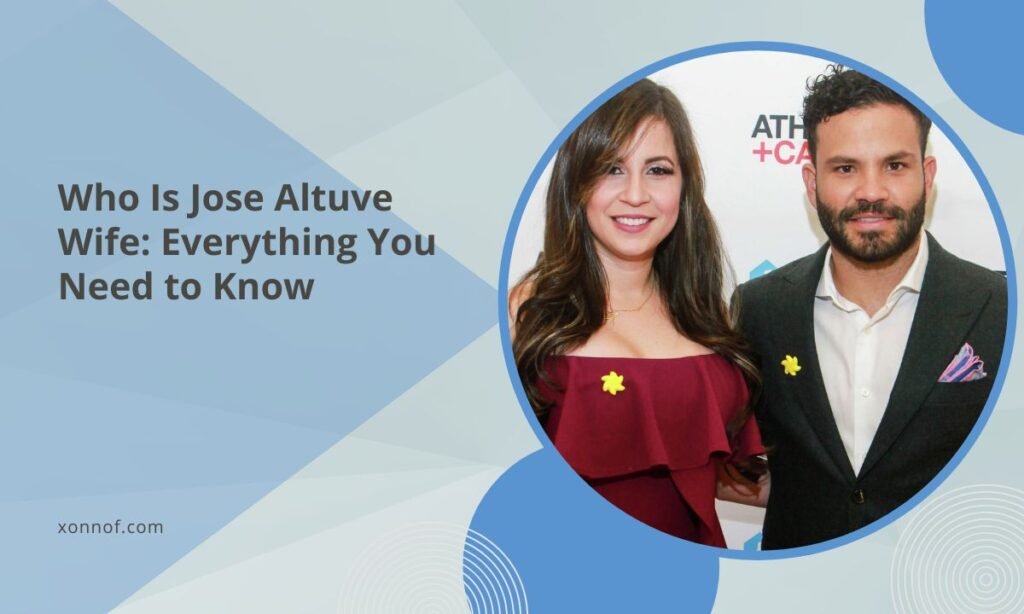 jose altuve wife