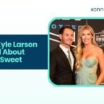kyle larson wife