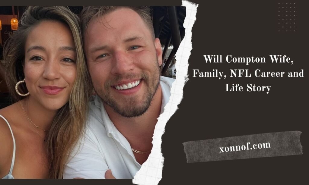 will compton wife