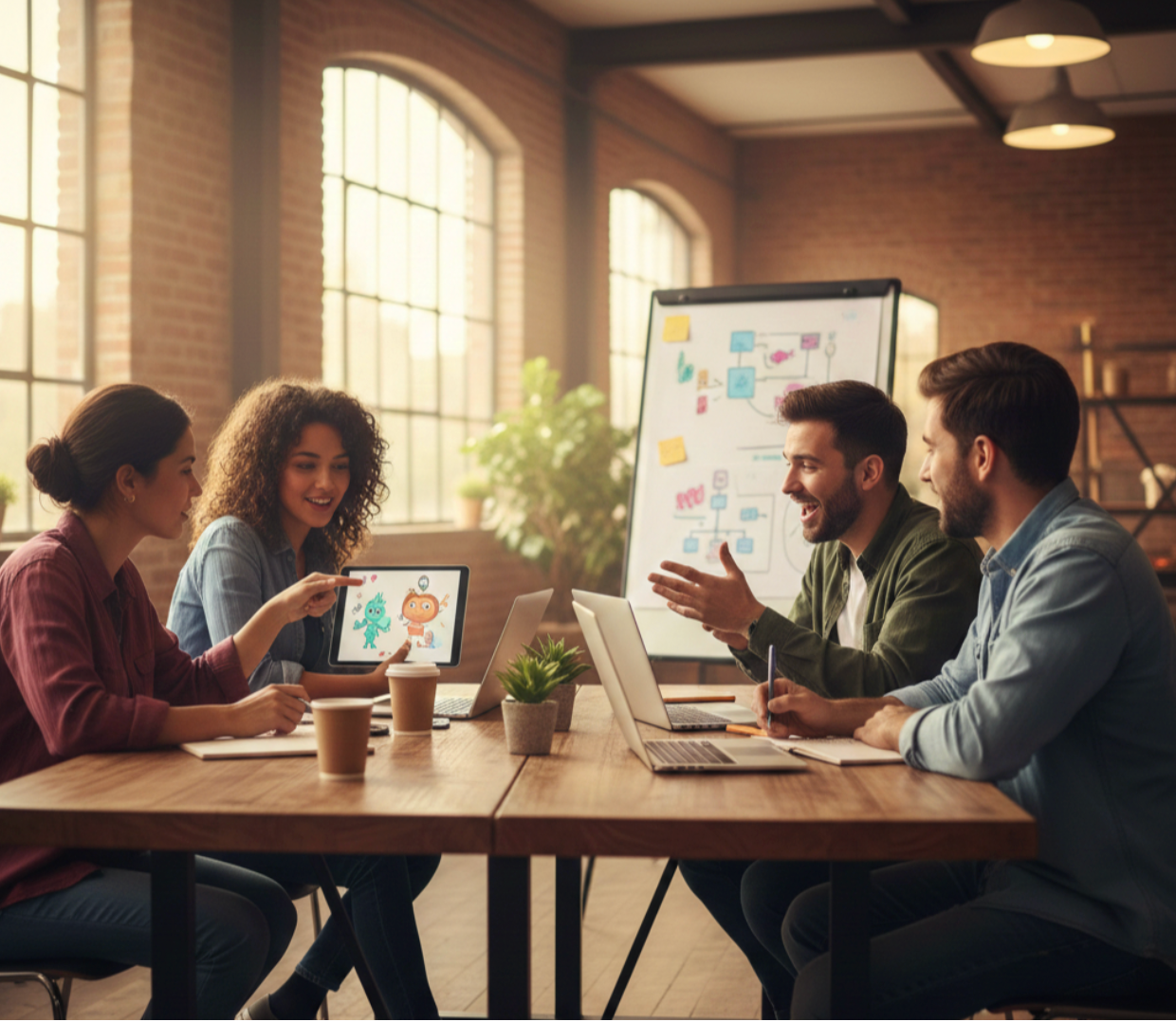 The Digital Storyteller’s Guide: Bringing Your Ideas to Life Through Motion