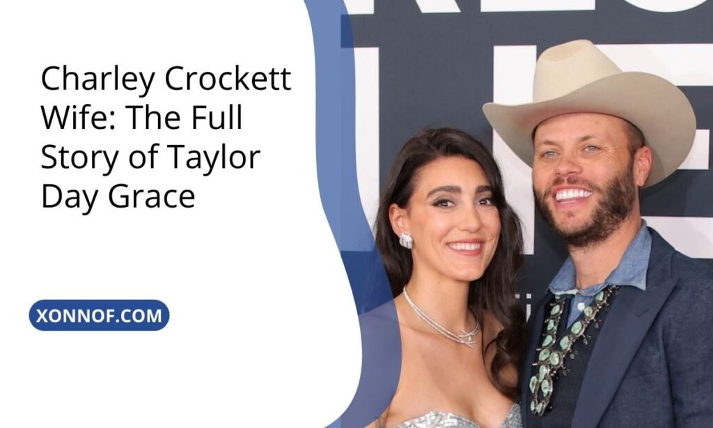 charley crockett wife