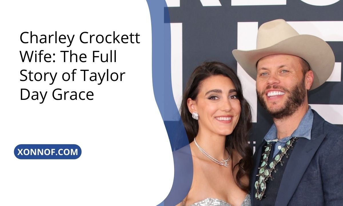 charley crockett wife