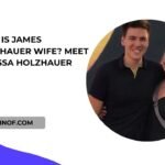 james holzhauer wife