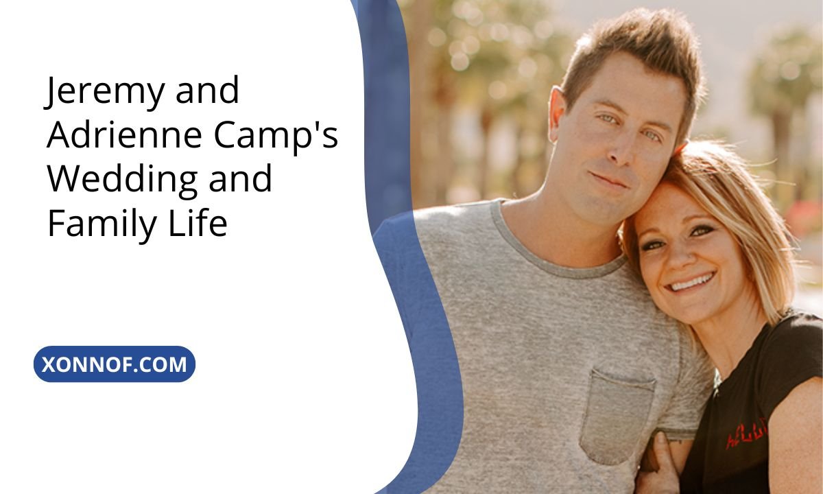 Jeremy Camp New Wife: Adrienne Camp's Story & Marriage - Xonnof