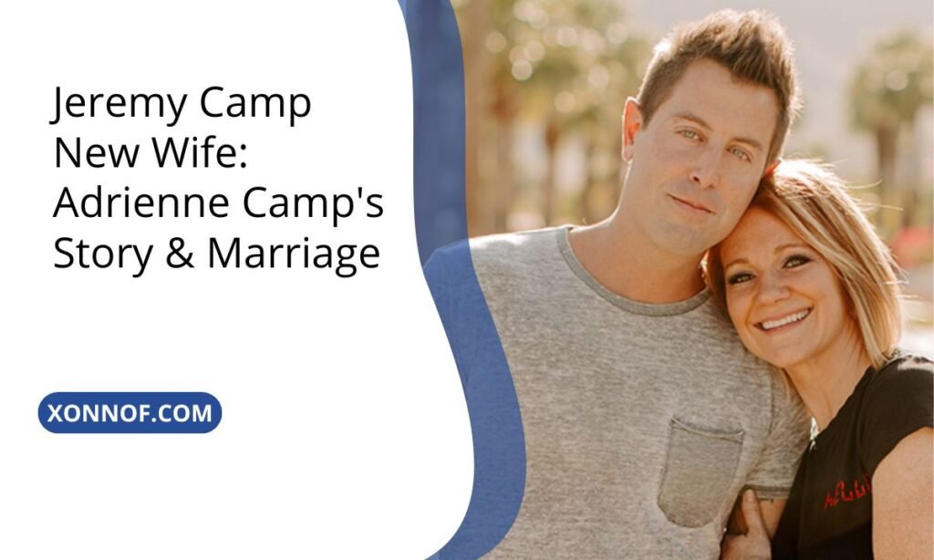 jeremy camp new wife
