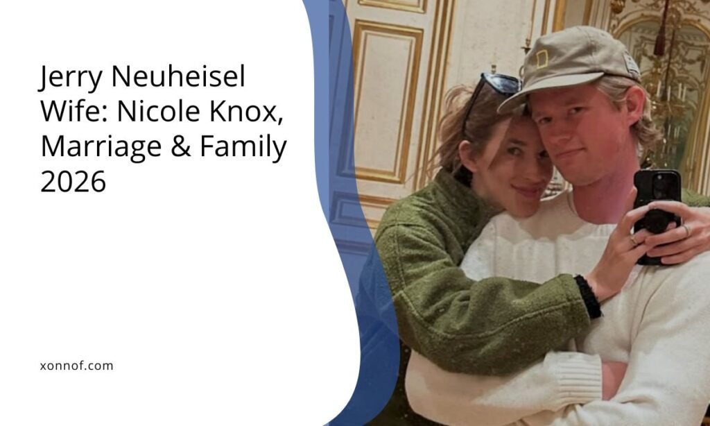 jerry neuheisel wife