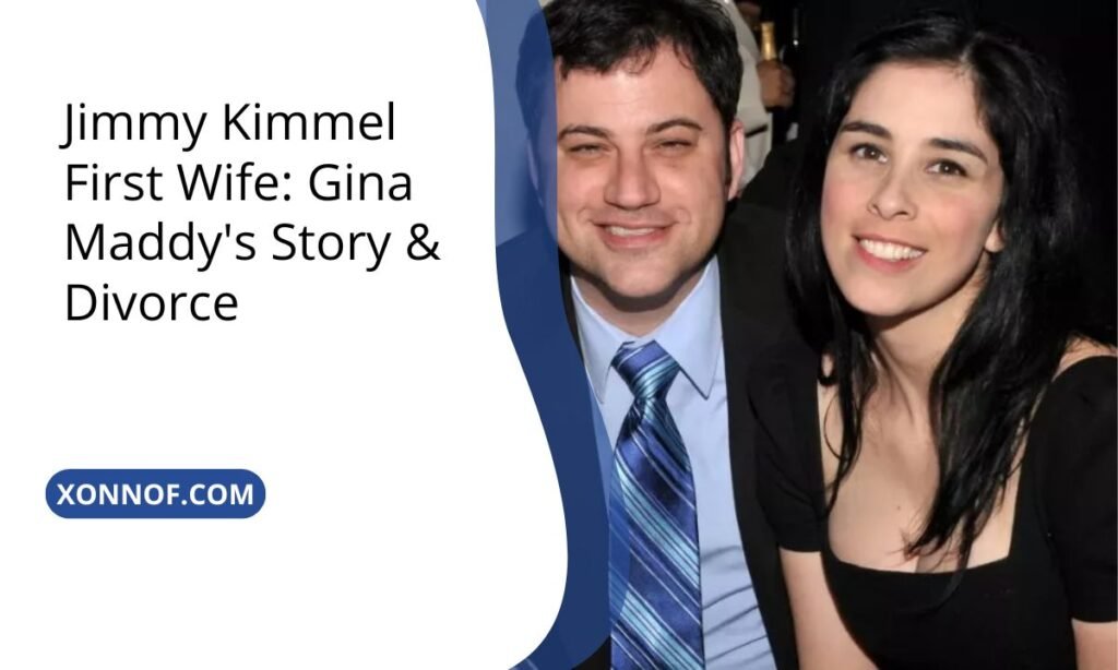 jimmy kimmel first wife