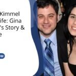 jimmy kimmel first wife