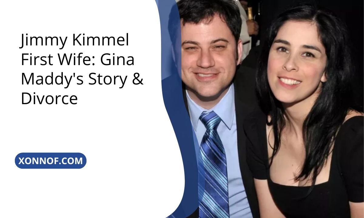 jimmy kimmel first wife