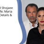 masoud shojaee first wife