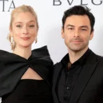 aidan turner wife