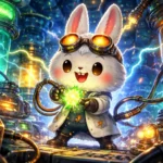 big into energy labubu