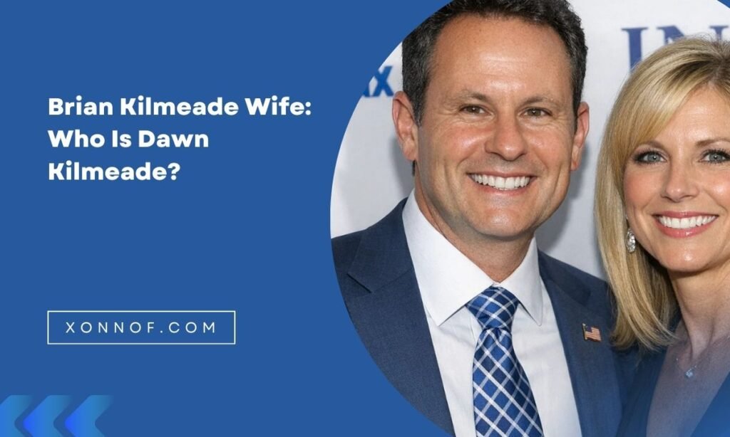 brian kilmeade wife