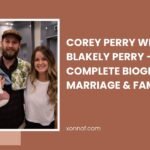 corey perry wife