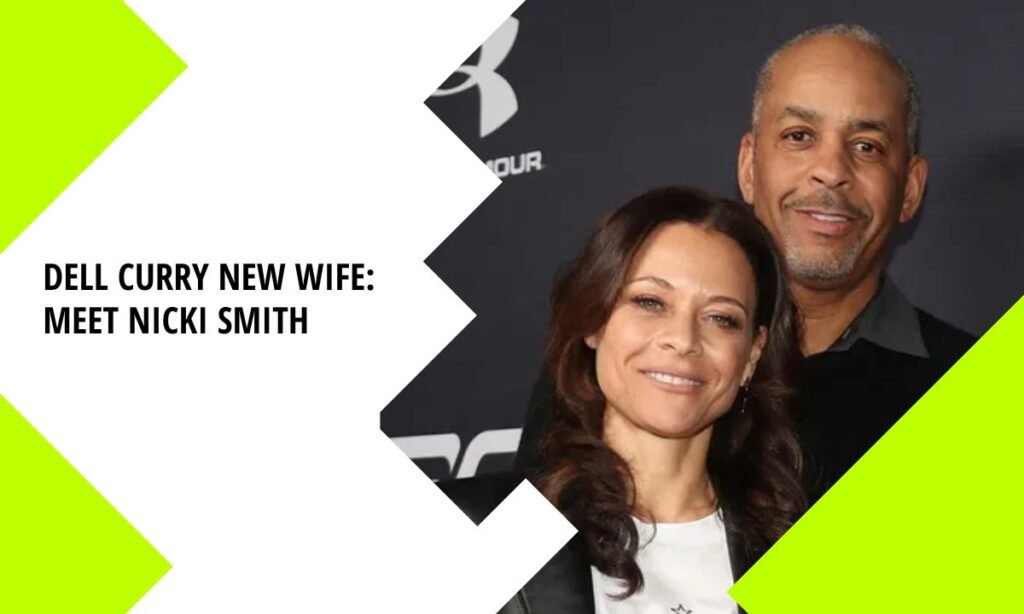 dell curry new wife