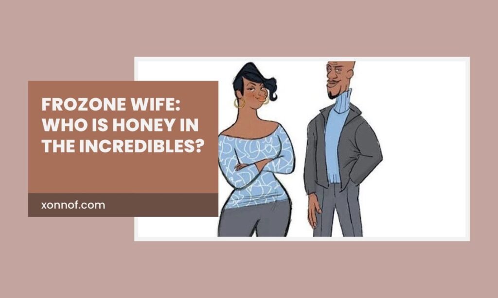 frozone wife