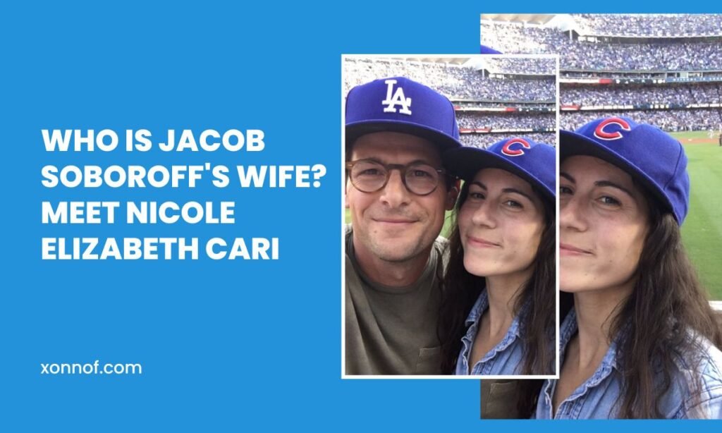 jacob soboroff wife