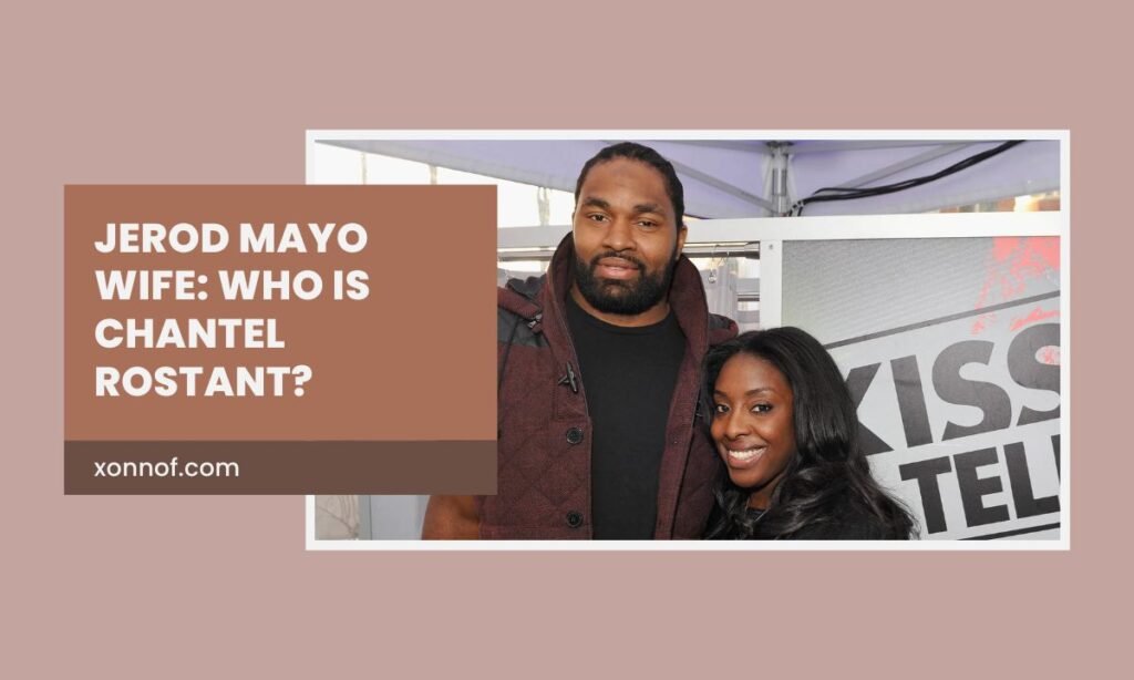 jerod mayo wife