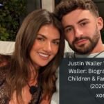 justin waller wife
