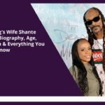 snoop dogs wife