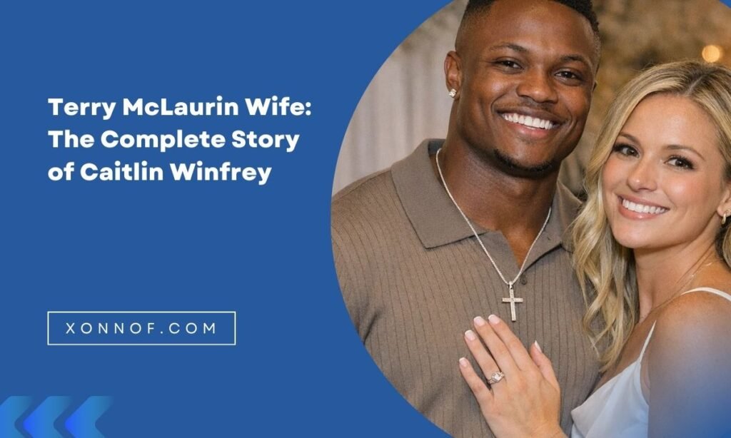 terry mclaurin wife