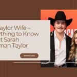 zac taylor wife