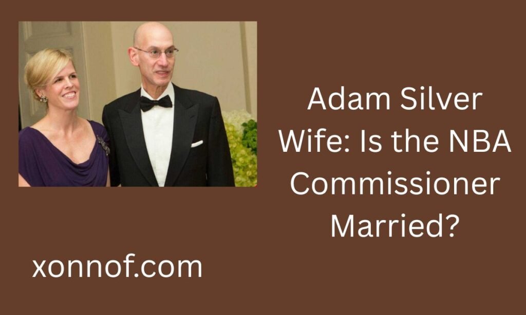 adam silver wife