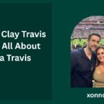 clay travis wife