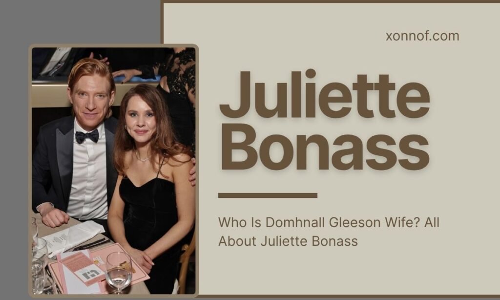 domhnall gleeson wife