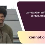 jarrett allen wife