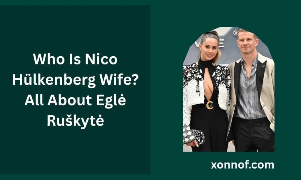 nico hulkenberg wife