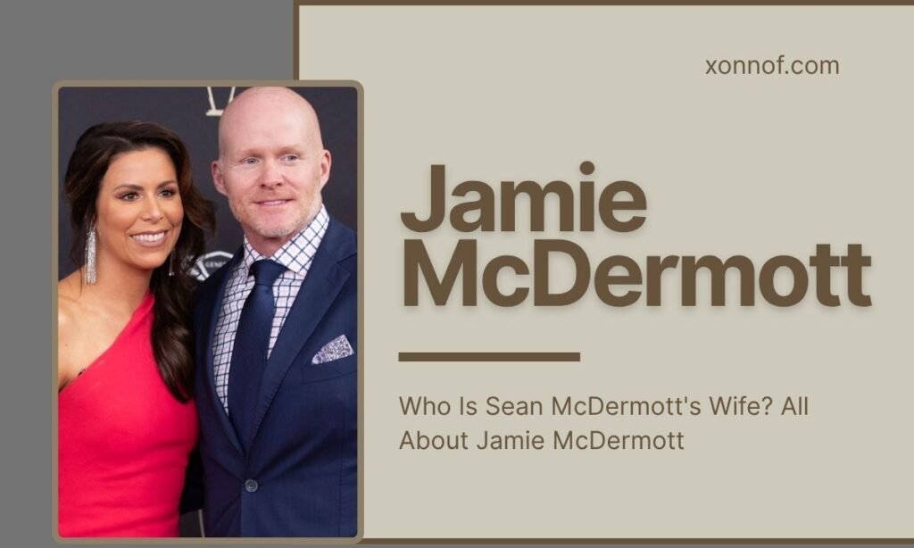 sean mcdermott wife
